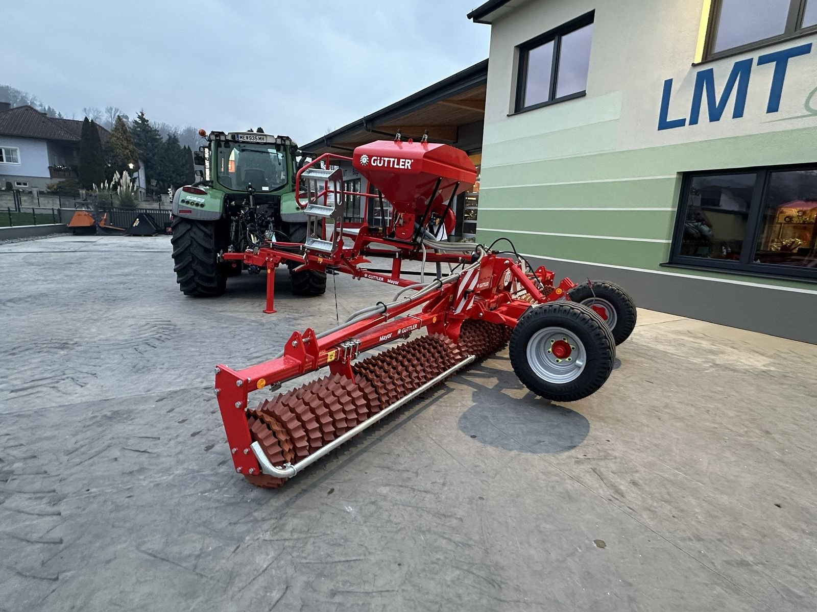 Packer & Walze typu Sonstige Mayor 640-4, Gebrauchtmaschine v Hürm (Obrázek 3)