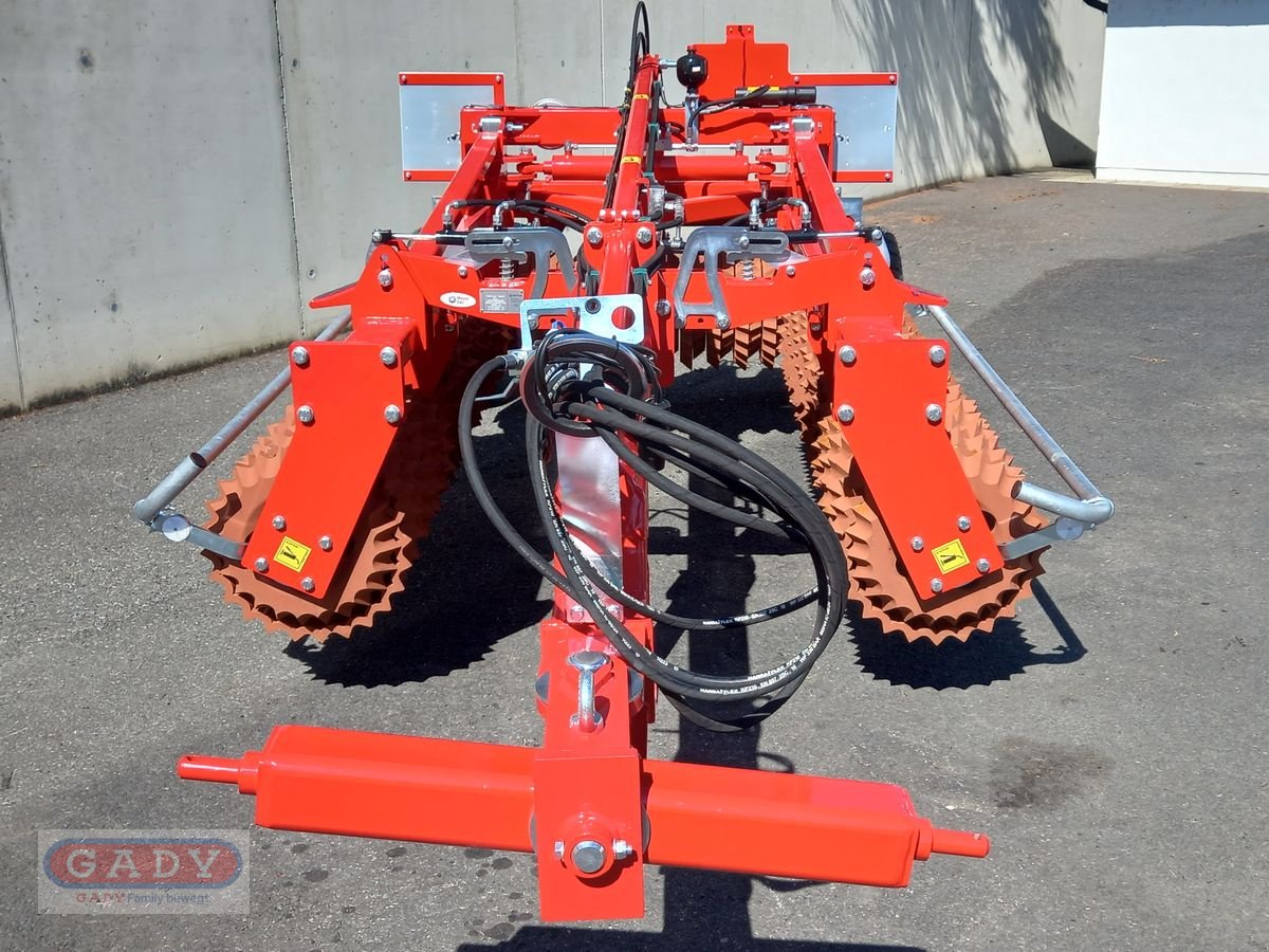 Packer & Walze des Typs Sonstige MAYOR 640-4, Neumaschine in Lebring (Bild 2)