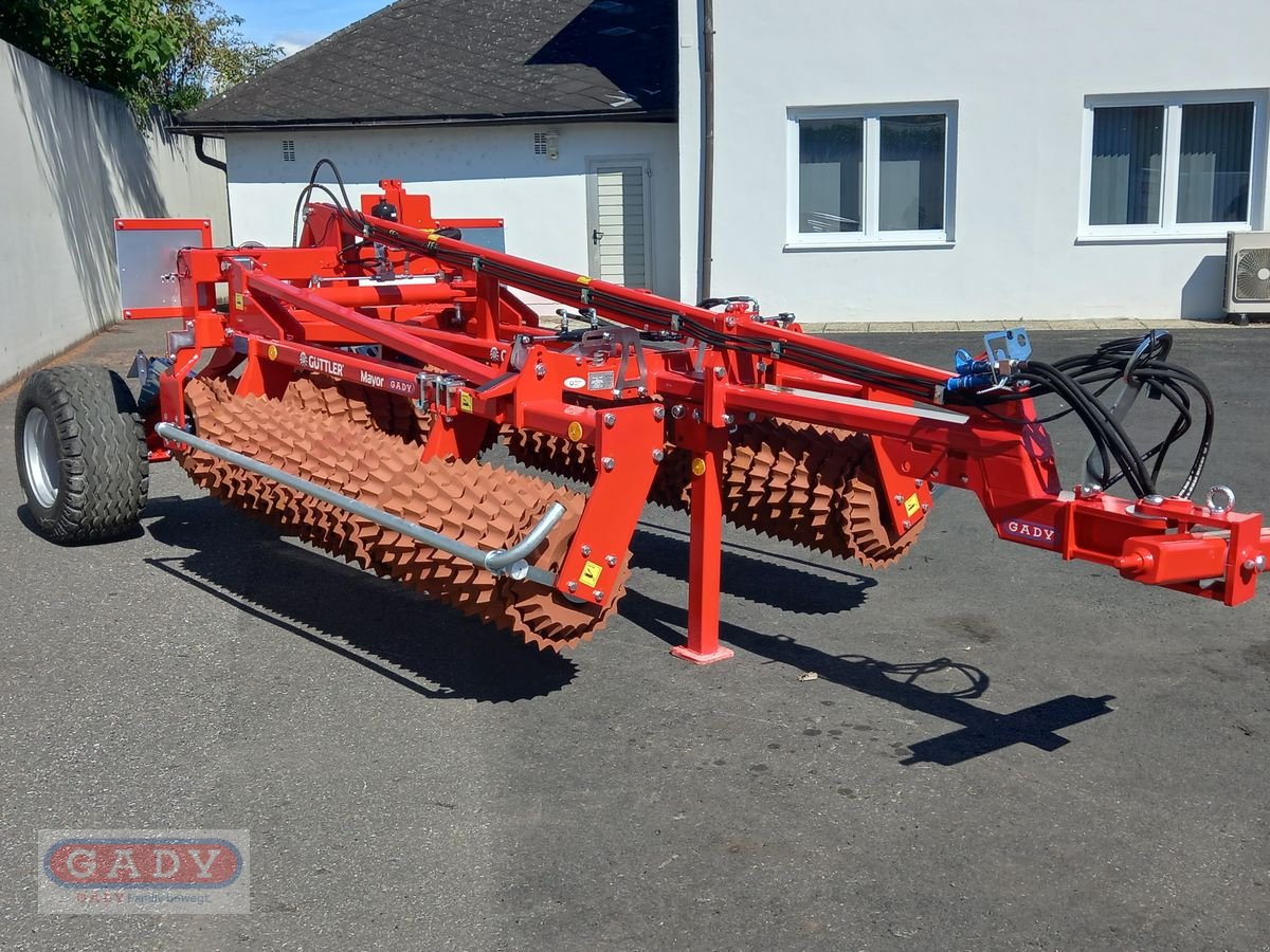 Packer & Walze des Typs Sonstige MAYOR 640-4, Neumaschine in Lebring (Bild 3)