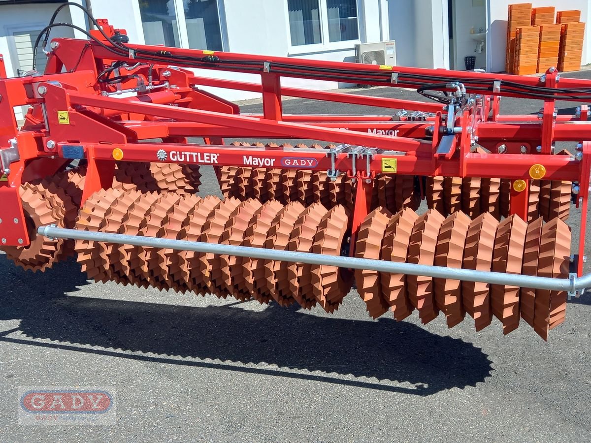 Packer & Walze des Typs Sonstige MAYOR 640-4, Neumaschine in Lebring (Bild 4)