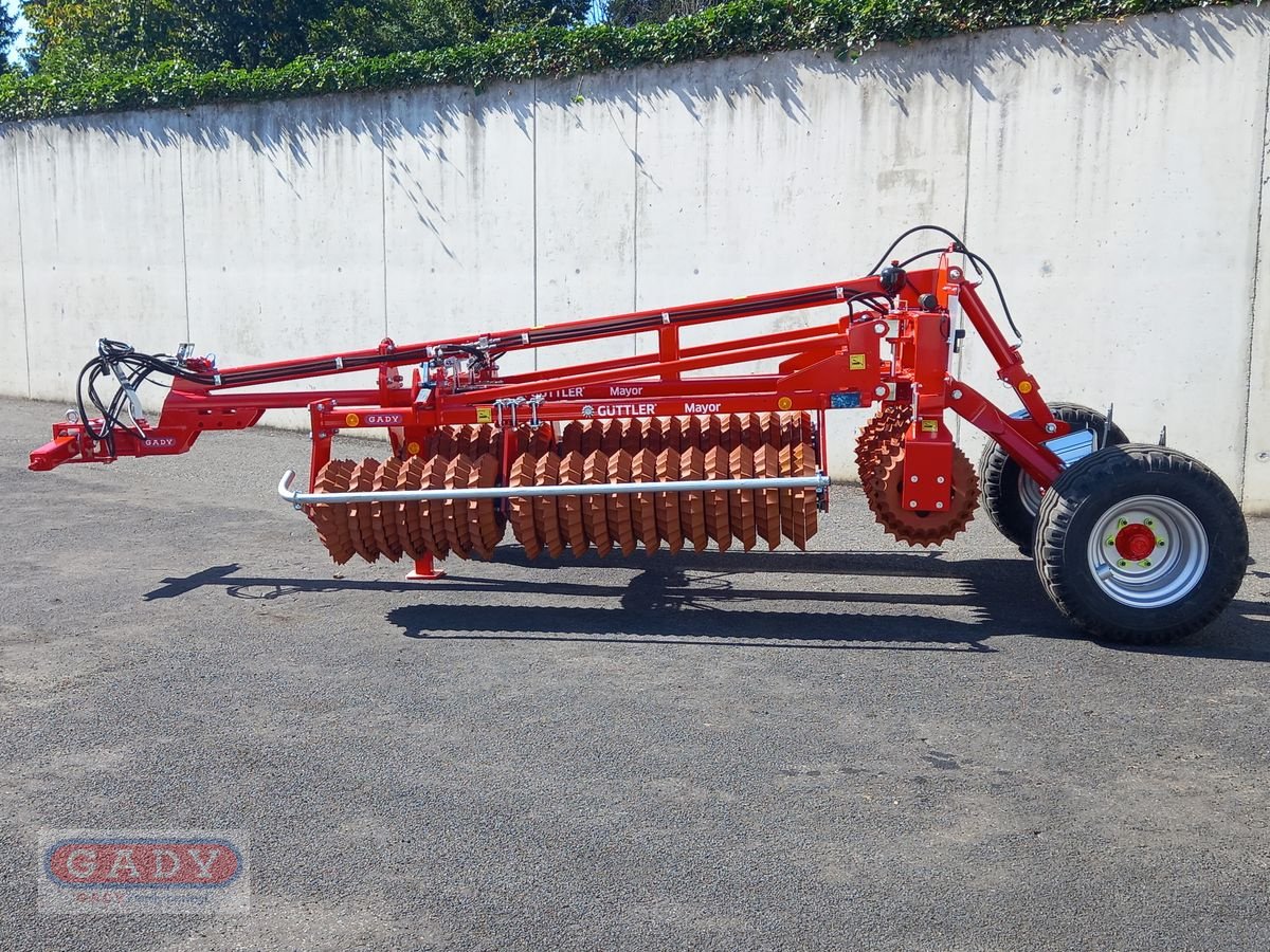 Packer & Walze des Typs Sonstige MAYOR 640-4, Neumaschine in Lebring (Bild 8)