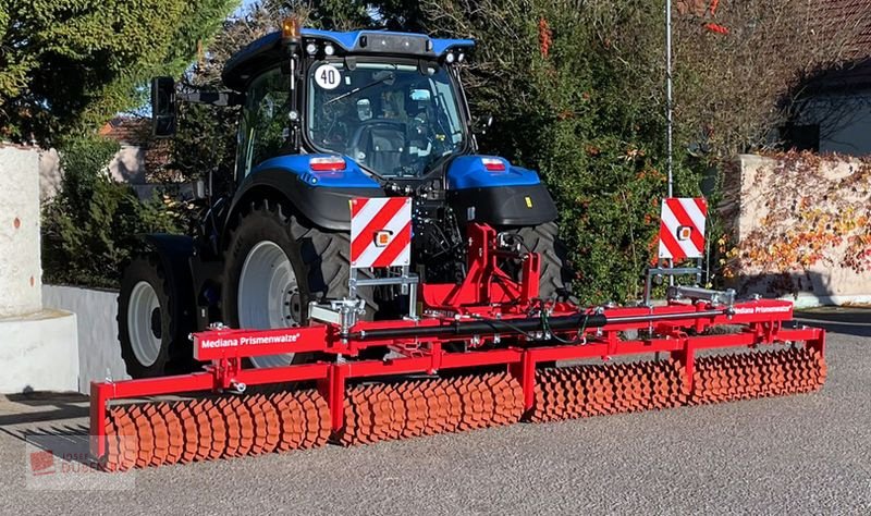 Packer & Walze des Typs Sonstige Mediana 600 Front, Neumaschine in Ziersdorf (Bild 3)