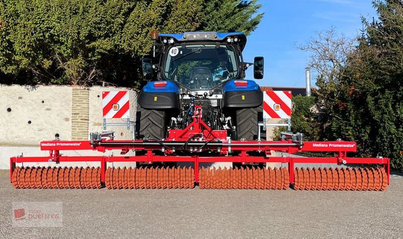 Packer & Walze des Typs Sonstige Mediana 600 Front, Neumaschine in Ziersdorf (Bild 2)