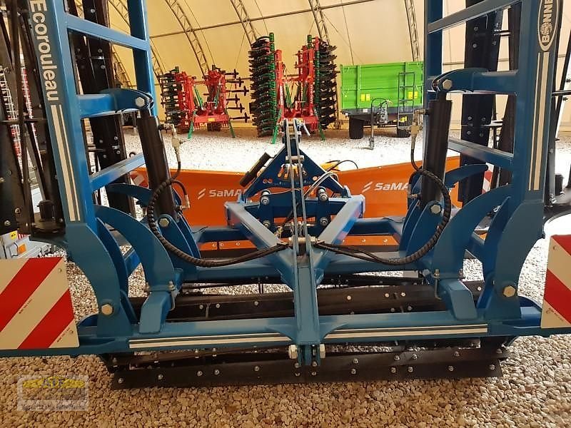 Packer & Walze του τύπου Sonstige Messerwalze ECOROULEAU 5m Abverkauf Neumaschine, Neumaschine σε Teublitz (Φωτογραφία 5)