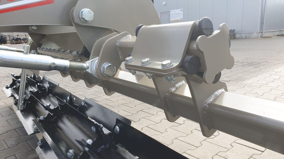 Packer & Walze του τύπου Sonstige Messerwalze / knife roller cutter, Neumaschine σε Michałowo (Φωτογραφία 5)