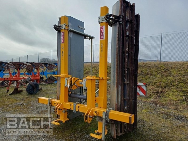 Packer & Walze typu Sonstige MESSERWALZE, Gebrauchtmaschine v Boxberg-Seehof