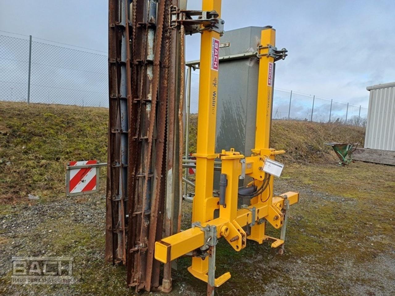 Packer & Walze typu Sonstige MESSERWALZE, Gebrauchtmaschine v Boxberg-Seehof (Obrázek 2)