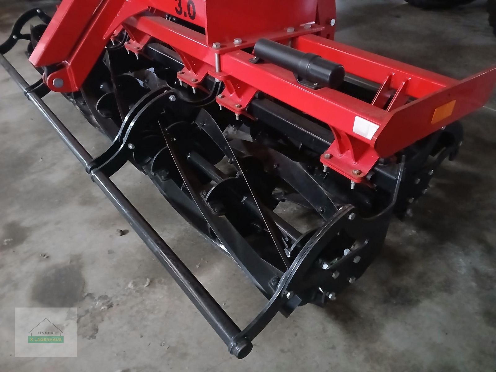 Packer & Walze του τύπου Sonstige Messerwalze, Gebrauchtmaschine σε Voitsberg (Φωτογραφία 4)