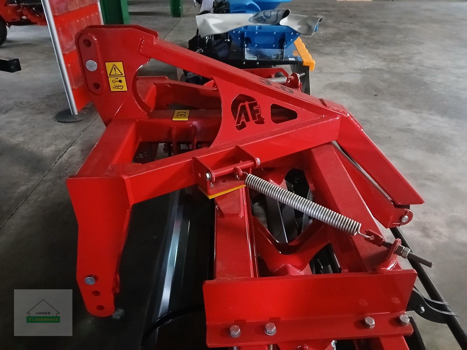 Packer & Walze του τύπου Sonstige Messerwalze, Gebrauchtmaschine σε Voitsberg (Φωτογραφία 7)