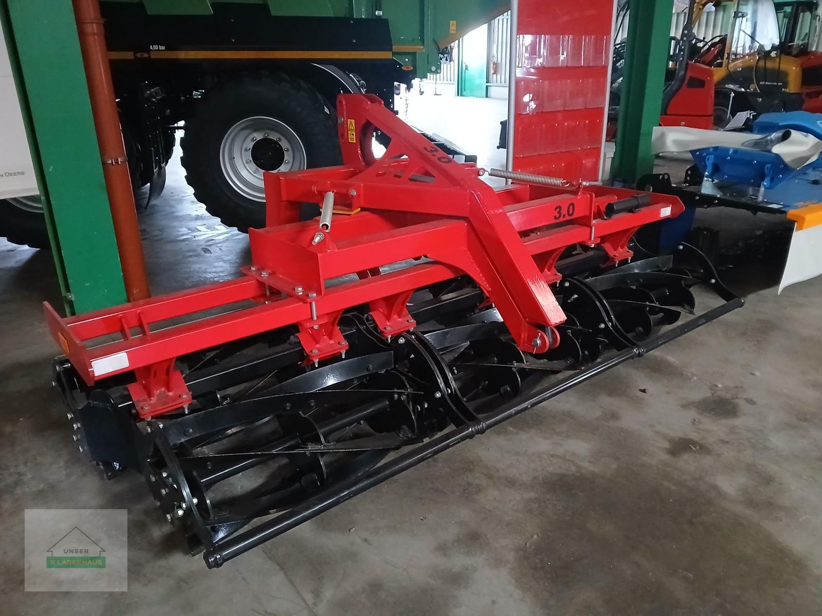 Packer & Walze του τύπου Sonstige Messerwalze, Gebrauchtmaschine σε Voitsberg (Φωτογραφία 1)