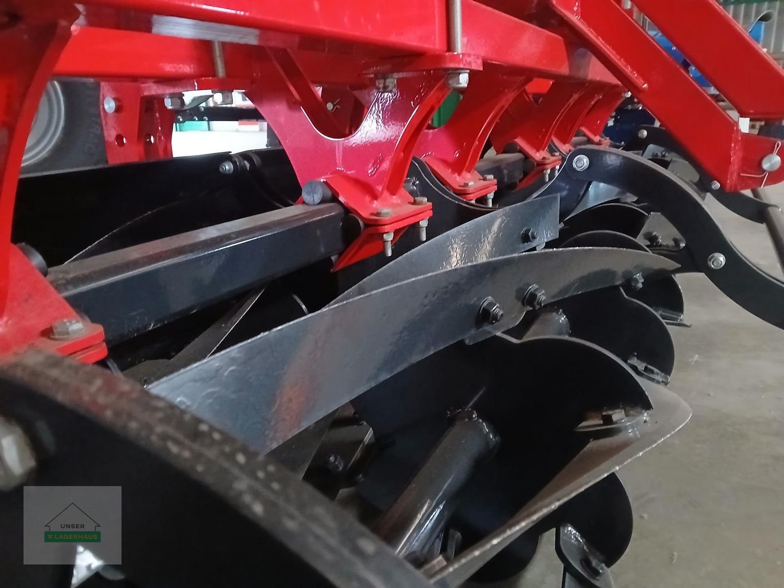 Packer & Walze του τύπου Sonstige Messerwalze, Gebrauchtmaschine σε Voitsberg (Φωτογραφία 8)