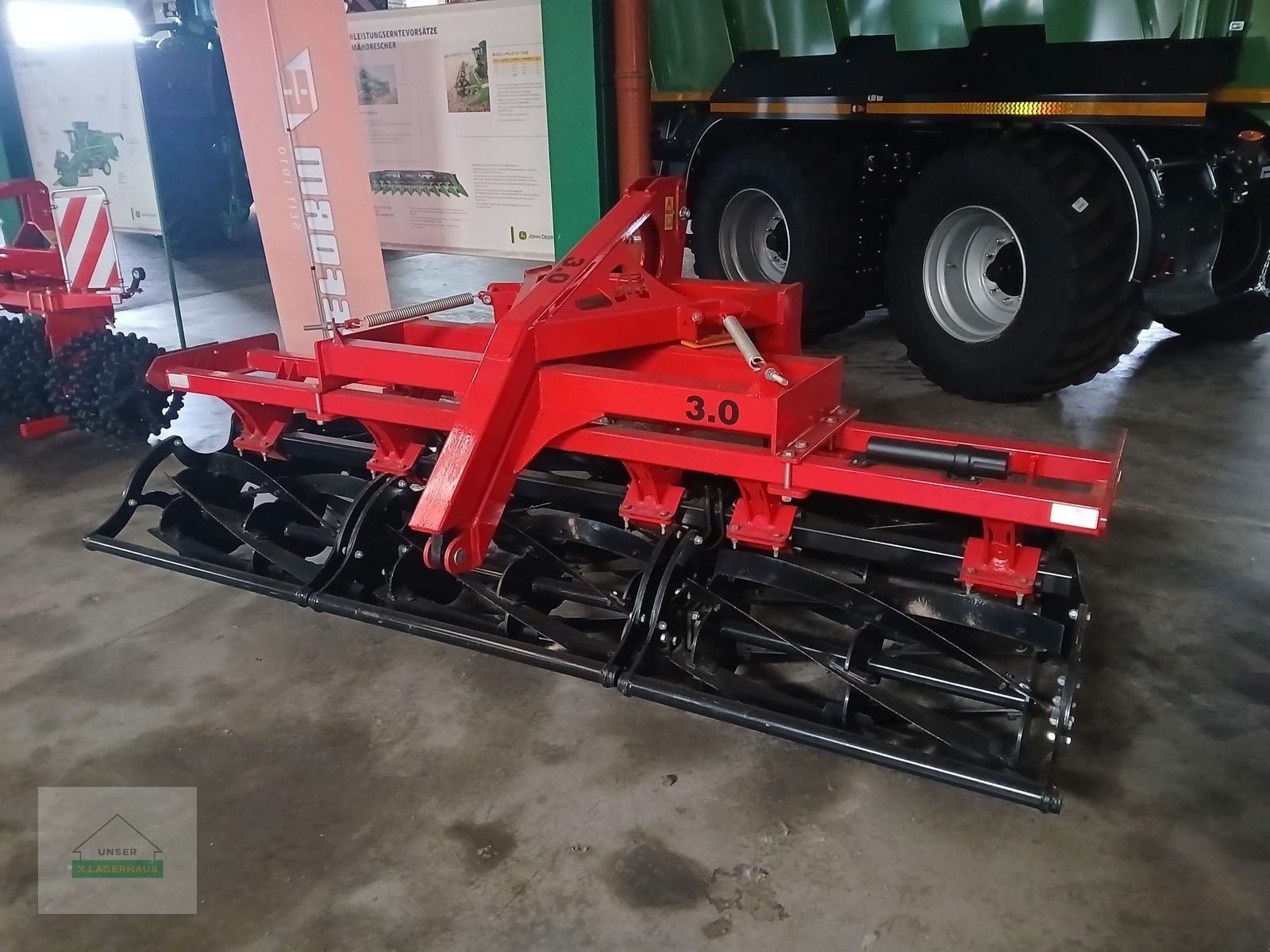 Packer & Walze του τύπου Sonstige Messerwalze, Gebrauchtmaschine σε Voitsberg (Φωτογραφία 3)