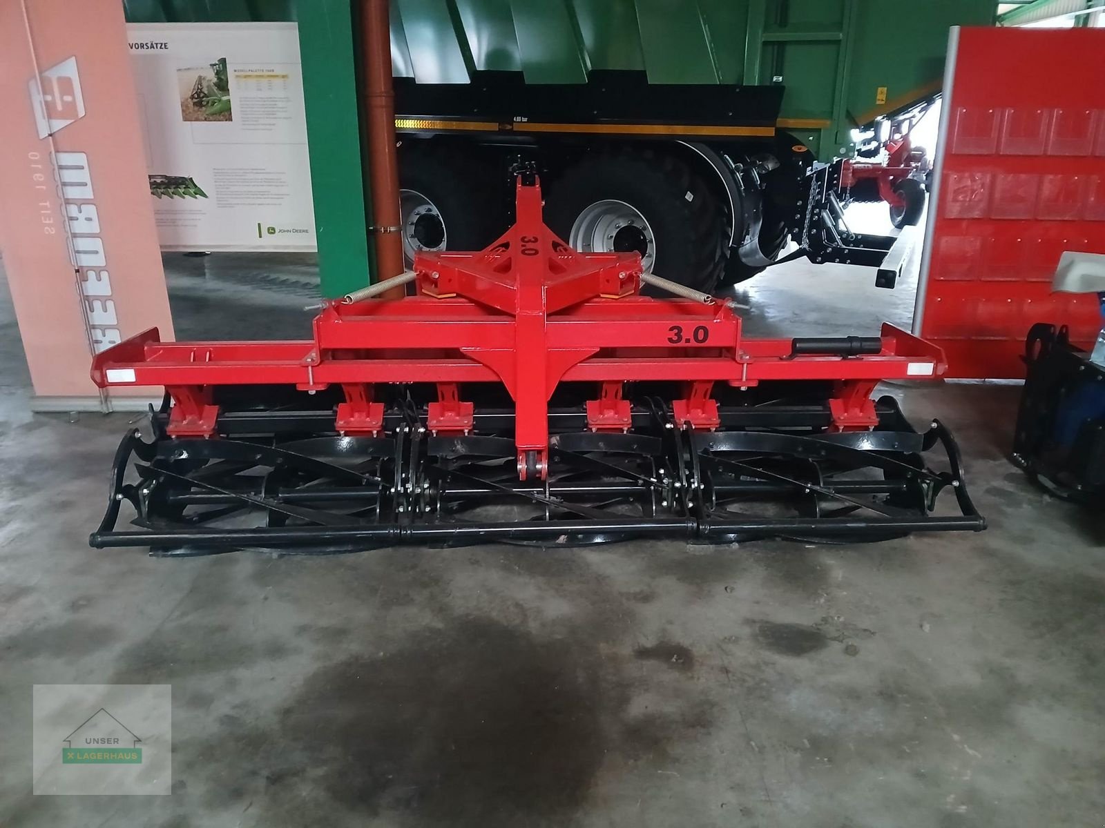 Packer & Walze του τύπου Sonstige Messerwalze, Gebrauchtmaschine σε Voitsberg (Φωτογραφία 2)