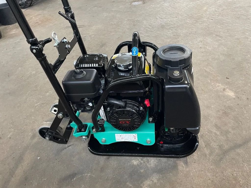 Packer & Walze van het type Sonstige Mikasa MVC T60H Honda benzine Nieuw!, Neumaschine in Kwintsheul (Foto 4)