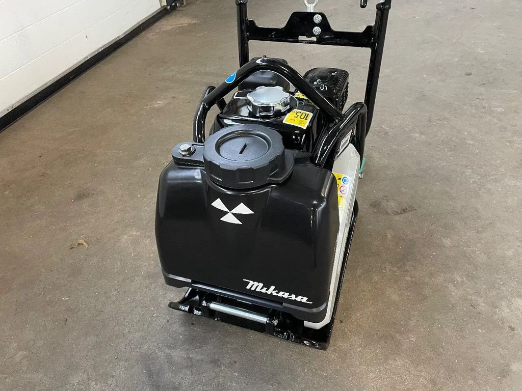 Packer & Walze van het type Sonstige Mikasa MVC T60H Honda benzine Nieuw!, Neumaschine in Kwintsheul (Foto 3)