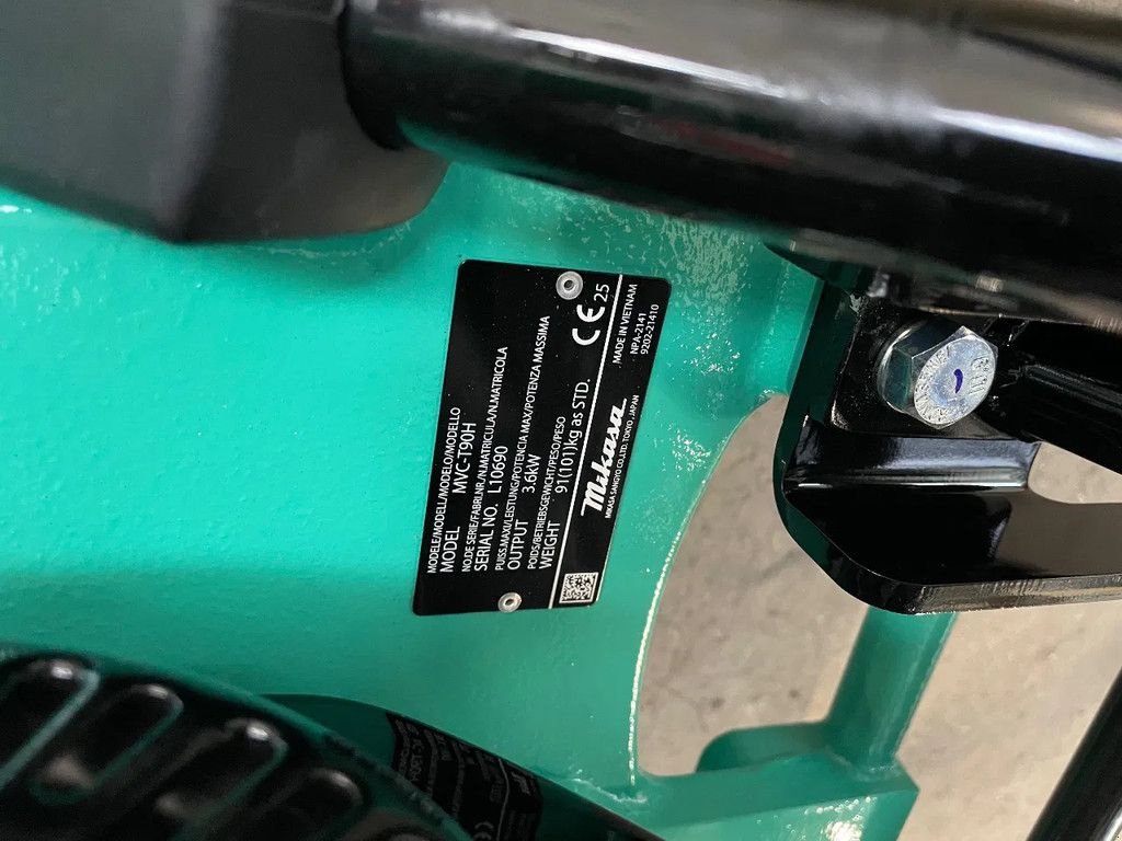 Packer & Walze типа Sonstige Mikasa MVC T90H trilplaat Nieuw!, Neumaschine в Kwintsheul (Фотография 5)