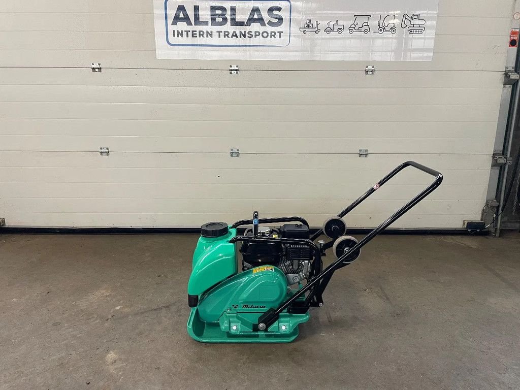 Packer & Walze типа Sonstige Mikasa MVC T90H trilplaat Nieuw!, Neumaschine в Kwintsheul (Фотография 1)