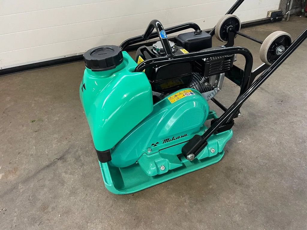 Packer & Walze типа Sonstige Mikasa MVC T90H trilplaat Nieuw!, Neumaschine в Kwintsheul (Фотография 2)