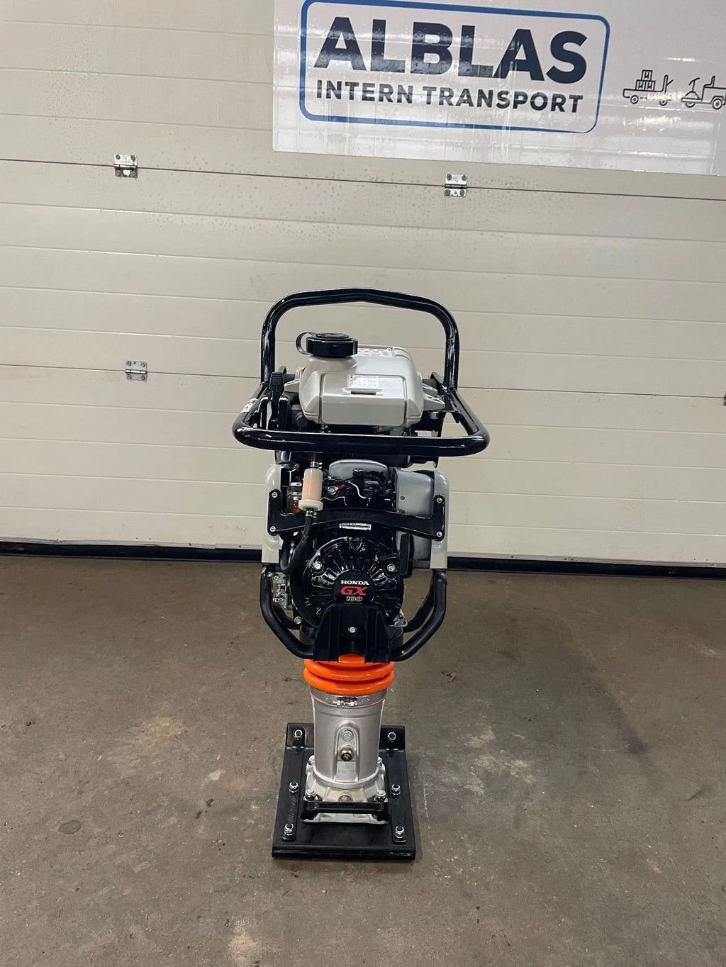 Packer & Walze типа Sonstige Mikasa Stamper MTX 60 stamper honda Nieuw!, Neumaschine в Kwintsheul (Фотография 7)