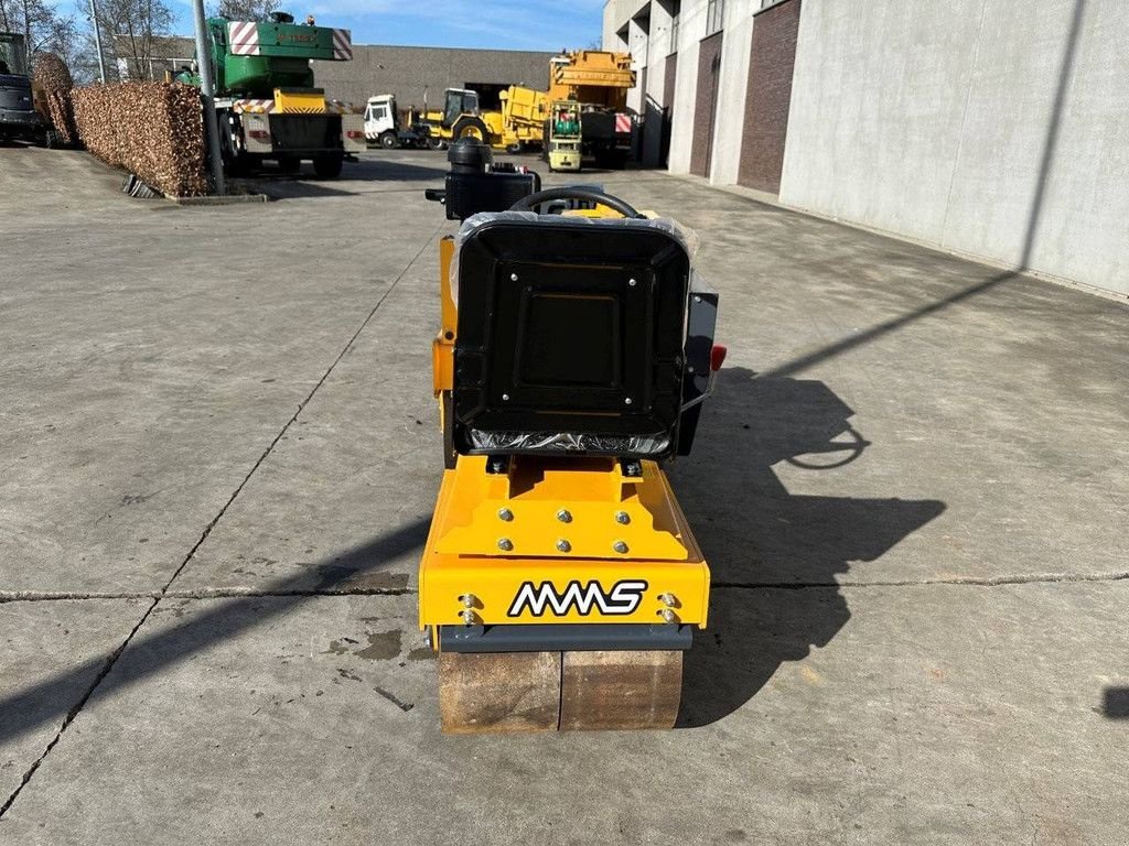 Packer & Walze типа Sonstige MMS MS 850D, Gebrauchtmaschine в Antwerpen (Фотография 7)