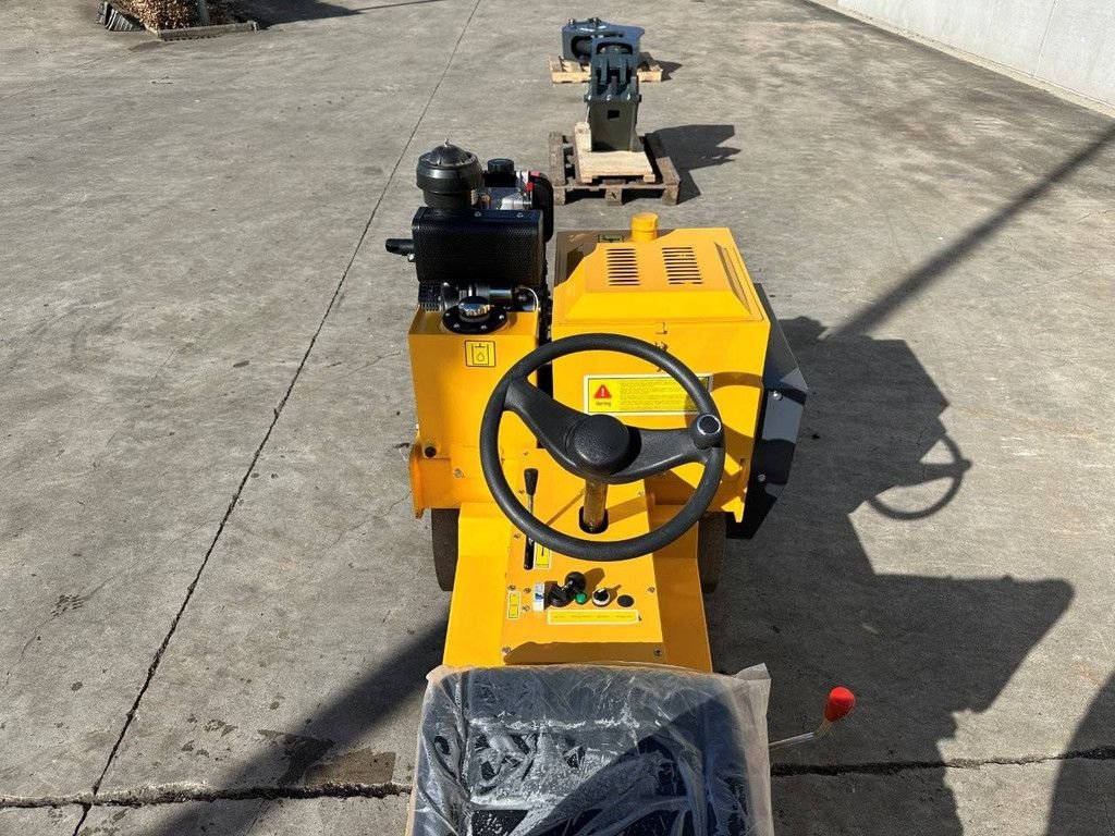 Packer & Walze типа Sonstige MMS MS 850D, Gebrauchtmaschine в Antwerpen (Фотография 9)