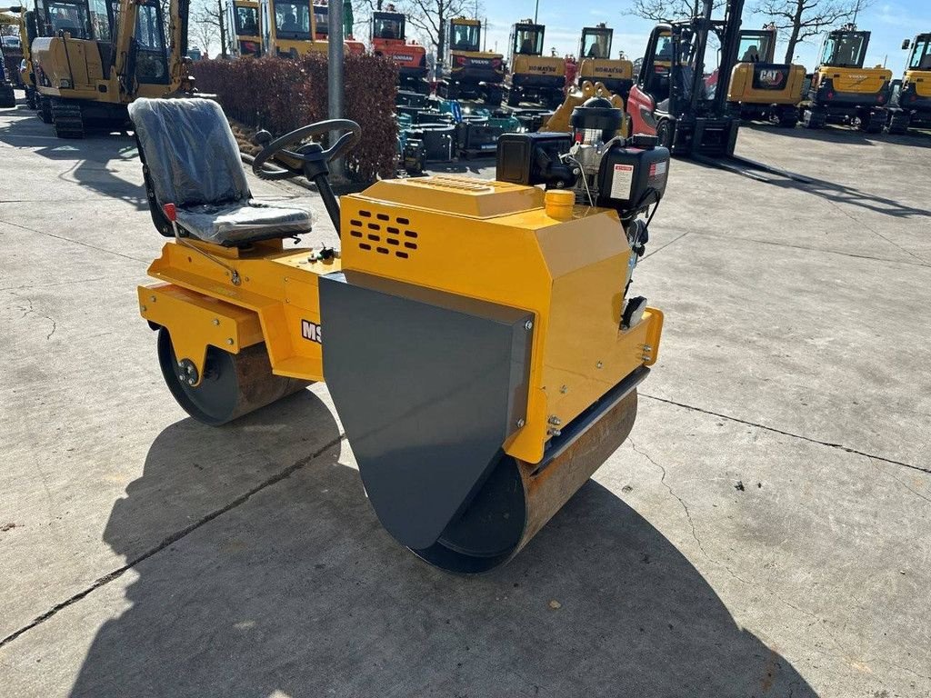 Packer & Walze типа Sonstige MMS MS 850D, Gebrauchtmaschine в Antwerpen (Фотография 3)