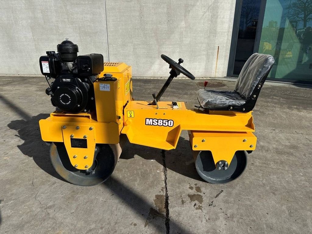 Packer & Walze типа Sonstige MMS MS 850D, Gebrauchtmaschine в Antwerpen (Фотография 1)