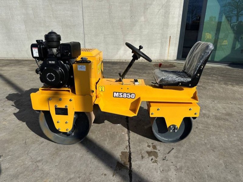 Packer & Walze typu Sonstige MMS MS 850D, Gebrauchtmaschine w Antwerpen (Zdjęcie 1)