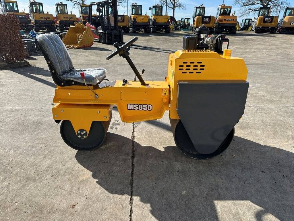 Packer & Walze типа Sonstige MMS MS 850D, Gebrauchtmaschine в Antwerpen (Фотография 4)