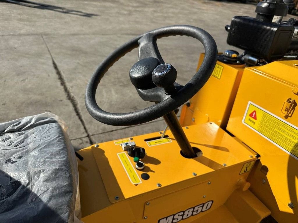 Packer & Walze типа Sonstige MMS MS 850D, Gebrauchtmaschine в Antwerpen (Фотография 10)