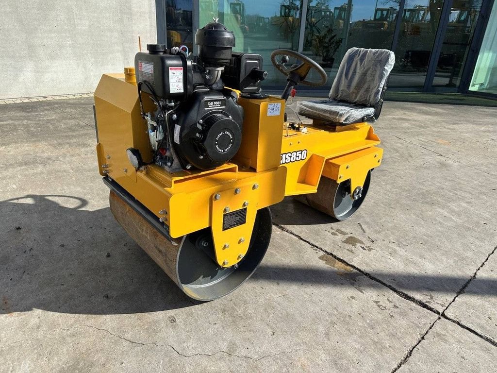 Packer & Walze типа Sonstige MMS MS 850D, Gebrauchtmaschine в Antwerpen (Фотография 2)