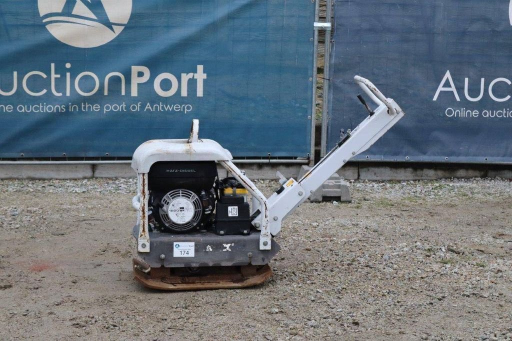 Packer & Walze del tipo Sonstige MV245, Gebrauchtmaschine In Antwerpen (Immagine 1)