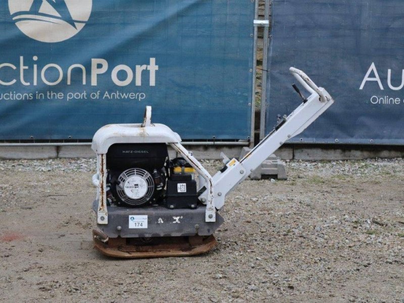 Packer & Walze del tipo Sonstige MV245, Gebrauchtmaschine In Antwerpen