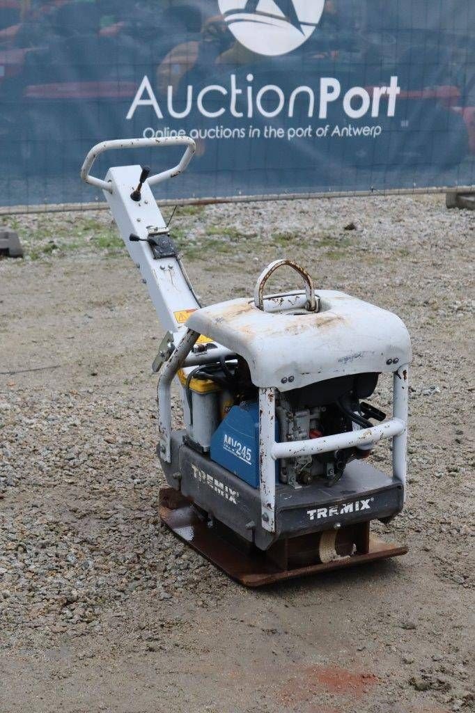 Packer & Walze del tipo Sonstige MV245, Gebrauchtmaschine In Antwerpen (Immagine 8)