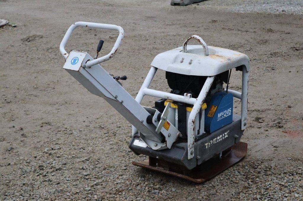 Packer & Walze del tipo Sonstige MV245, Gebrauchtmaschine In Antwerpen (Immagine 7)