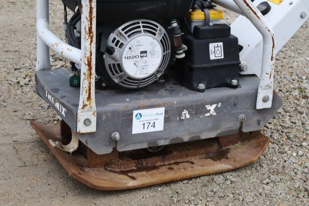 Packer & Walze del tipo Sonstige MV245, Gebrauchtmaschine In Antwerpen (Immagine 11)