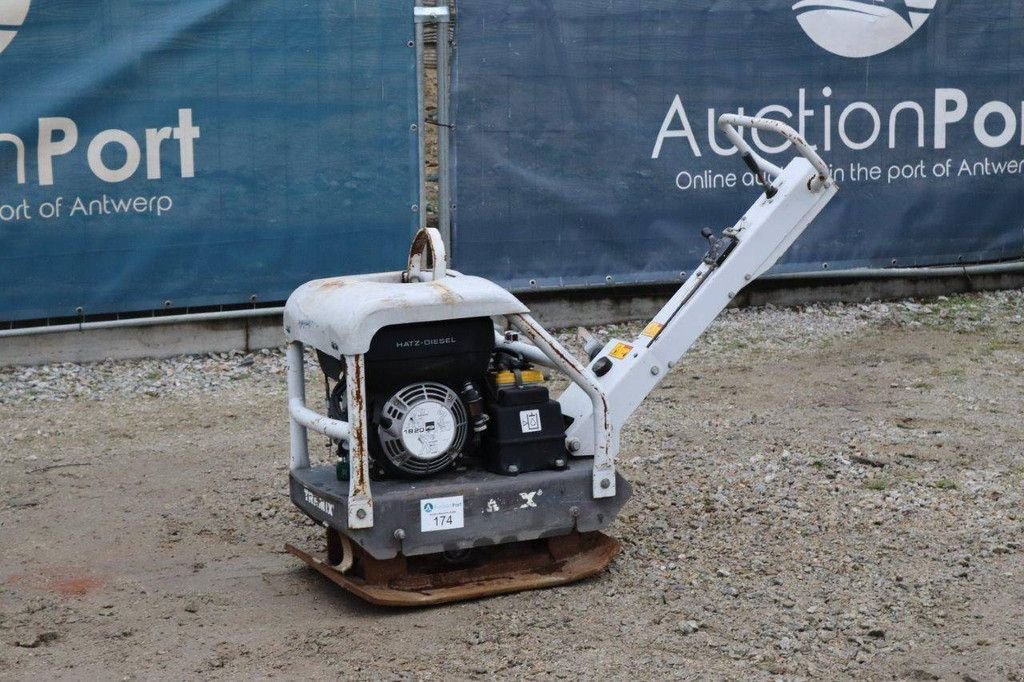 Packer & Walze del tipo Sonstige MV245, Gebrauchtmaschine In Antwerpen (Immagine 10)