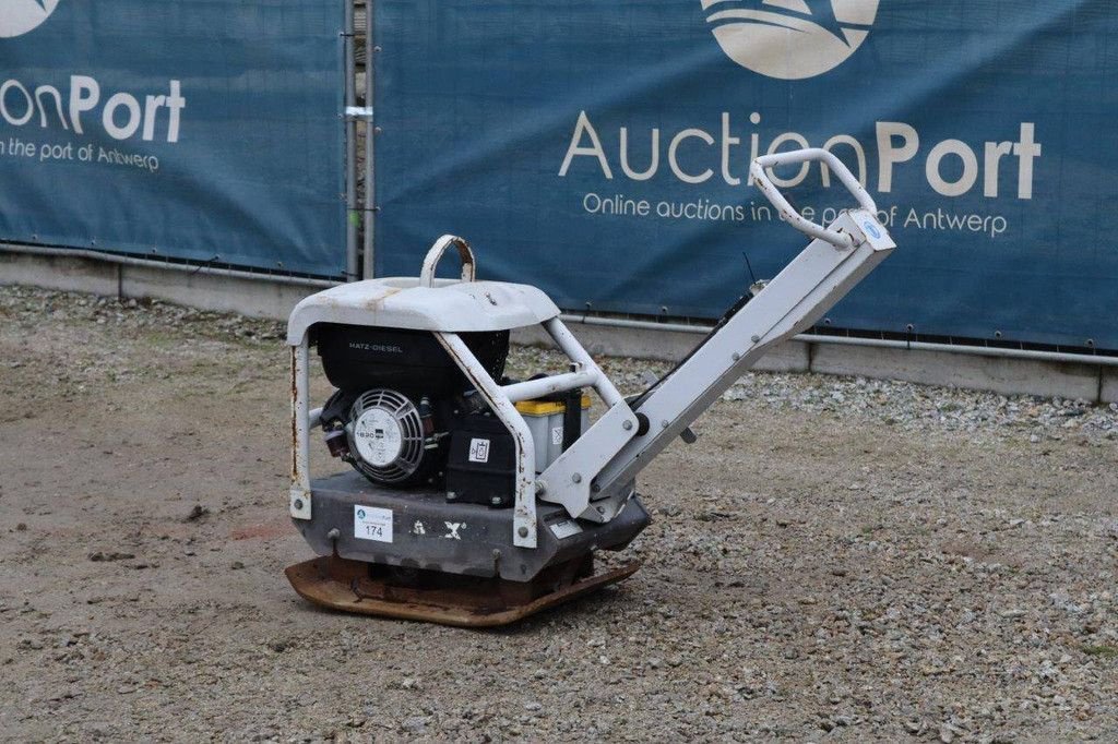 Packer & Walze типа Sonstige MV245, Gebrauchtmaschine в Antwerpen (Фотография 3)