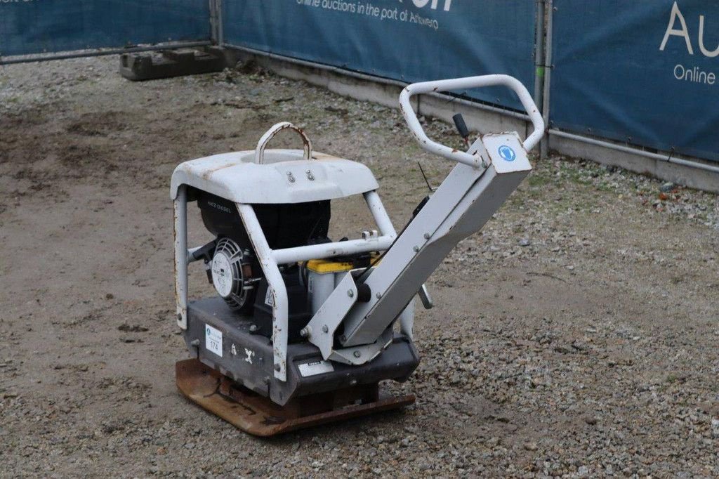 Packer & Walze типа Sonstige MV245, Gebrauchtmaschine в Antwerpen (Фотография 4)