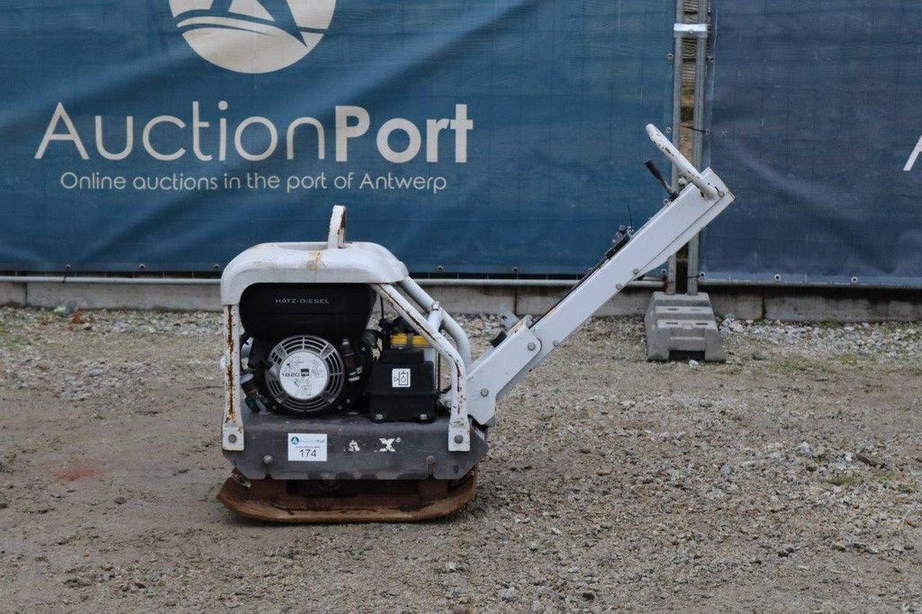 Packer & Walze типа Sonstige MV245, Gebrauchtmaschine в Antwerpen (Фотография 2)