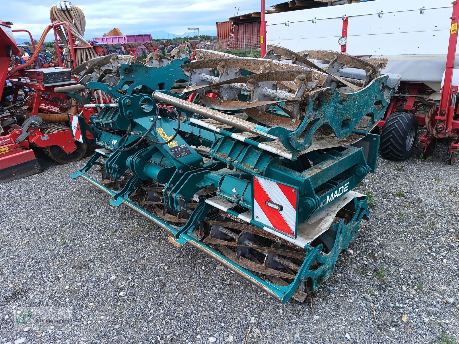 Packer & Walze za tip Sonstige MW500, Vorführmaschine u Lanzenkirchen (Slika 2)