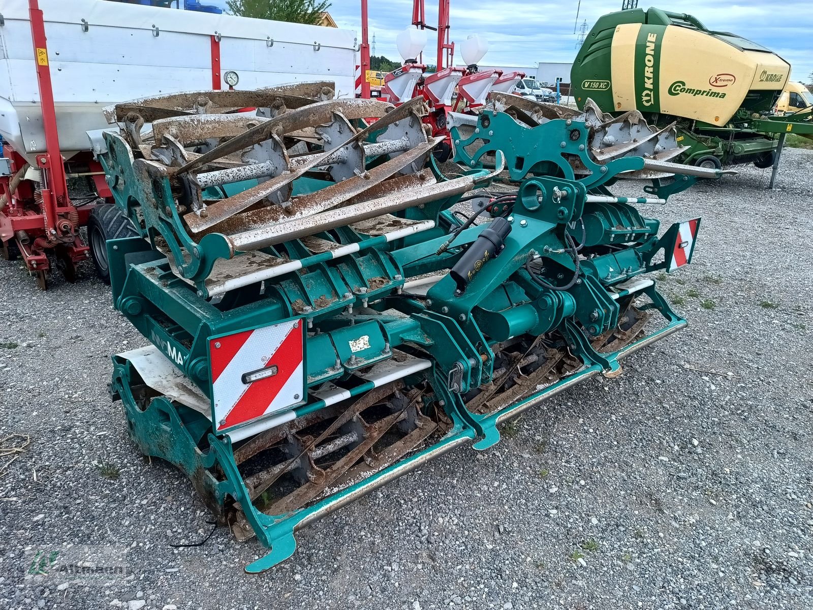 Packer & Walze za tip Sonstige MW500, Vorführmaschine u Lanzenkirchen (Slika 1)