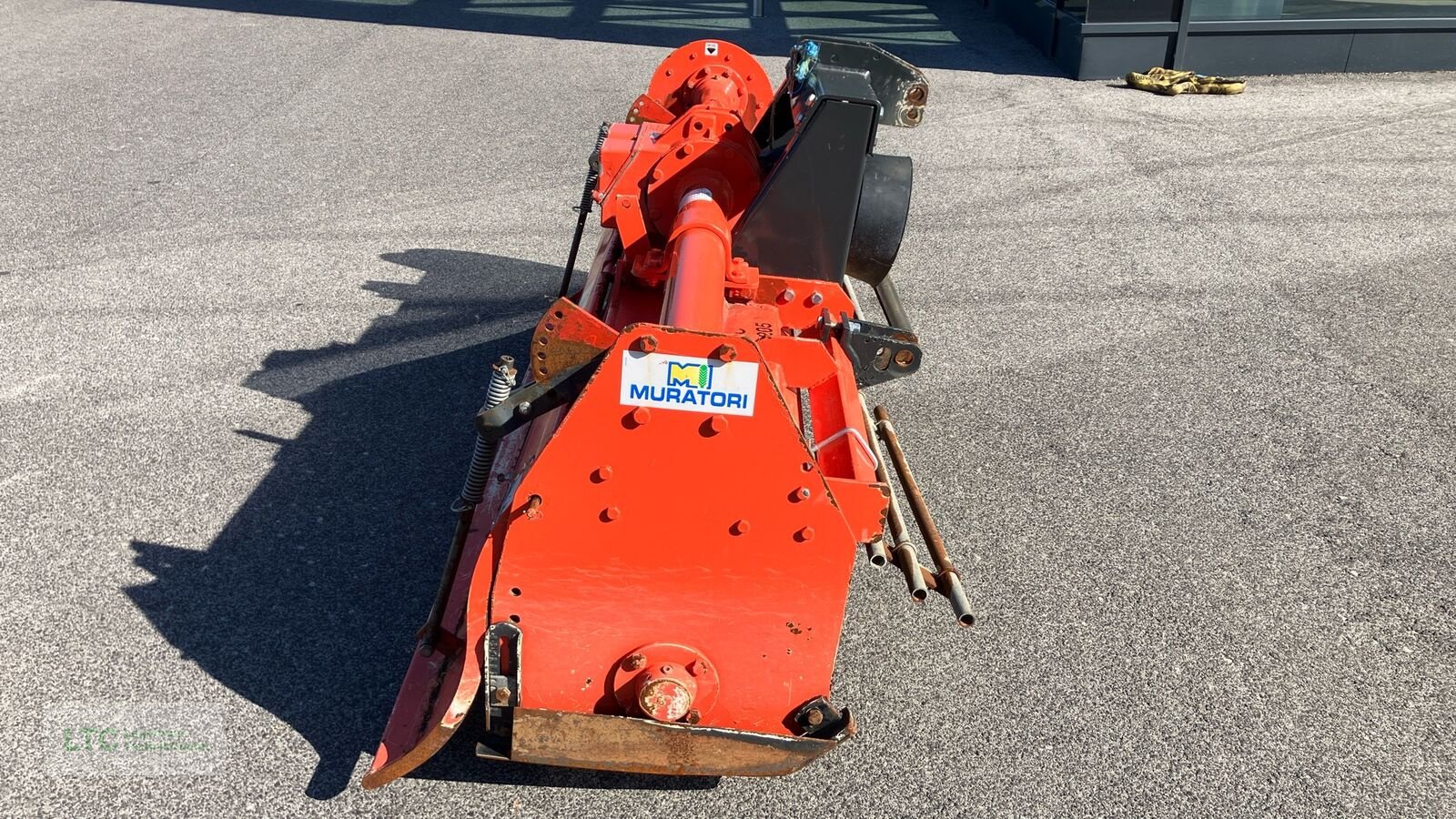 Packer & Walze of the type Sonstige MZ 11C 205, Gebrauchtmaschine in Eggendorf (Picture 5)