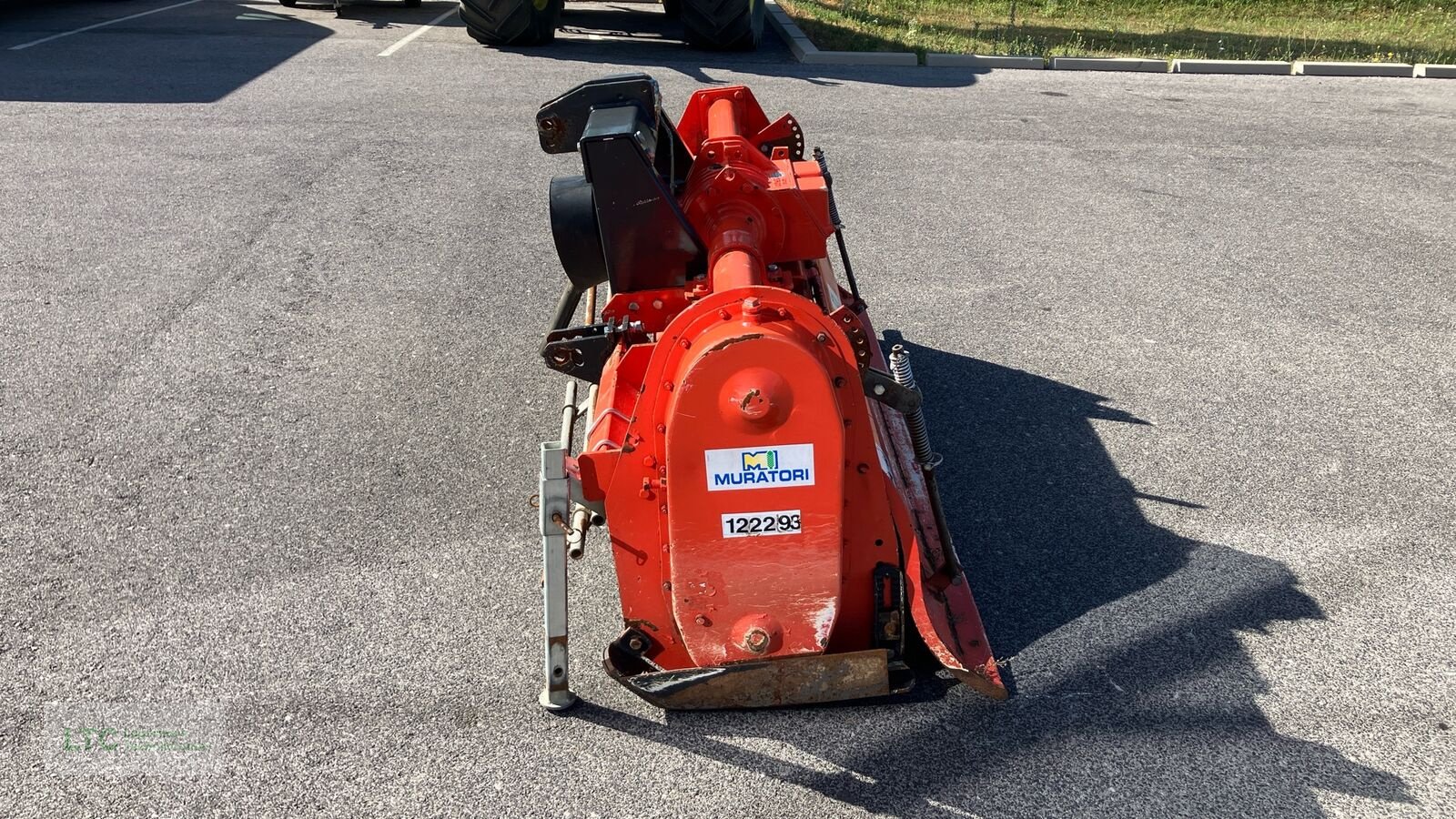 Packer & Walze of the type Sonstige MZ 11C 205, Gebrauchtmaschine in Eggendorf (Picture 8)