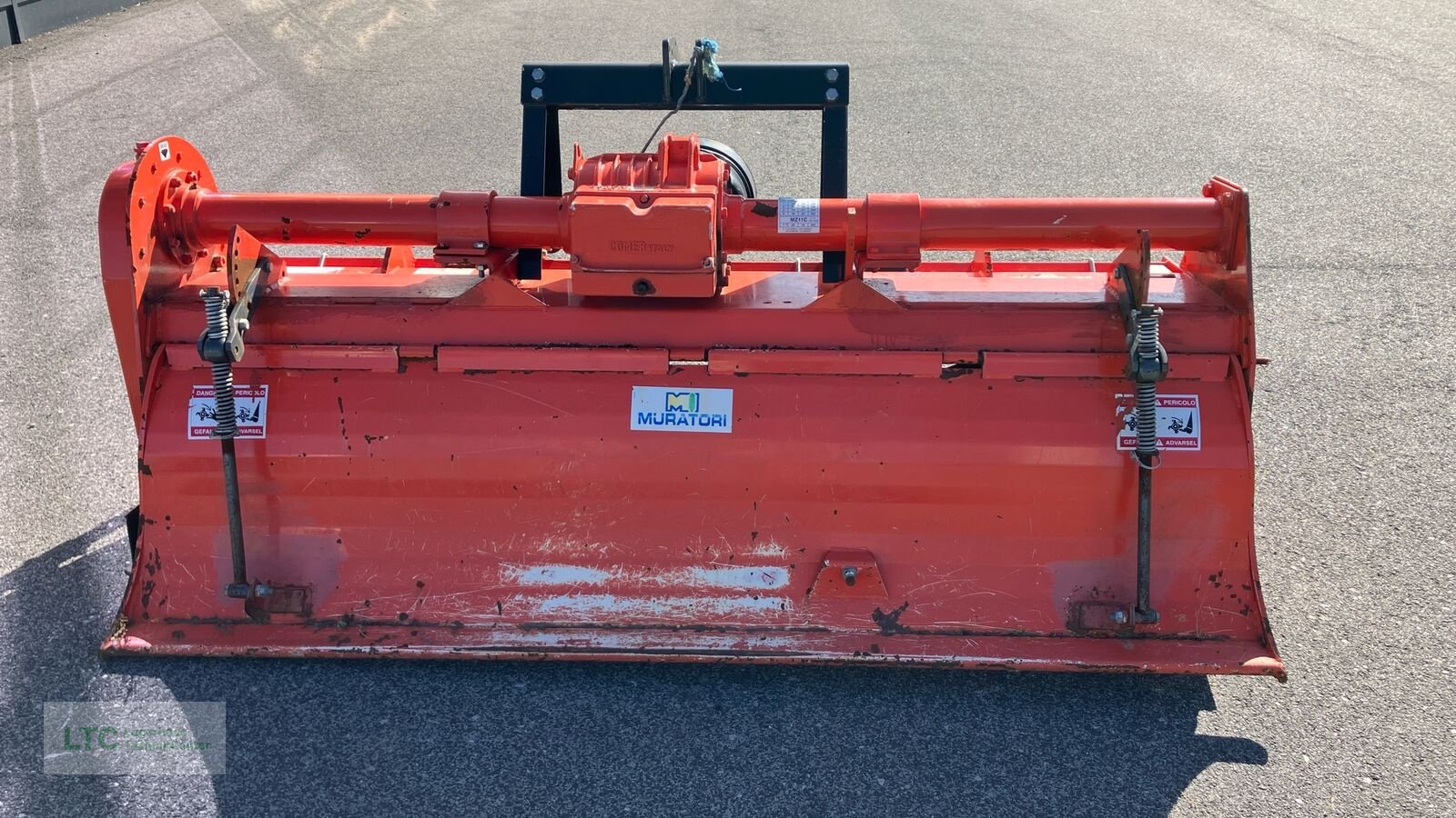 Packer & Walze of the type Sonstige MZ 11C 205, Gebrauchtmaschine in Eggendorf (Picture 7)