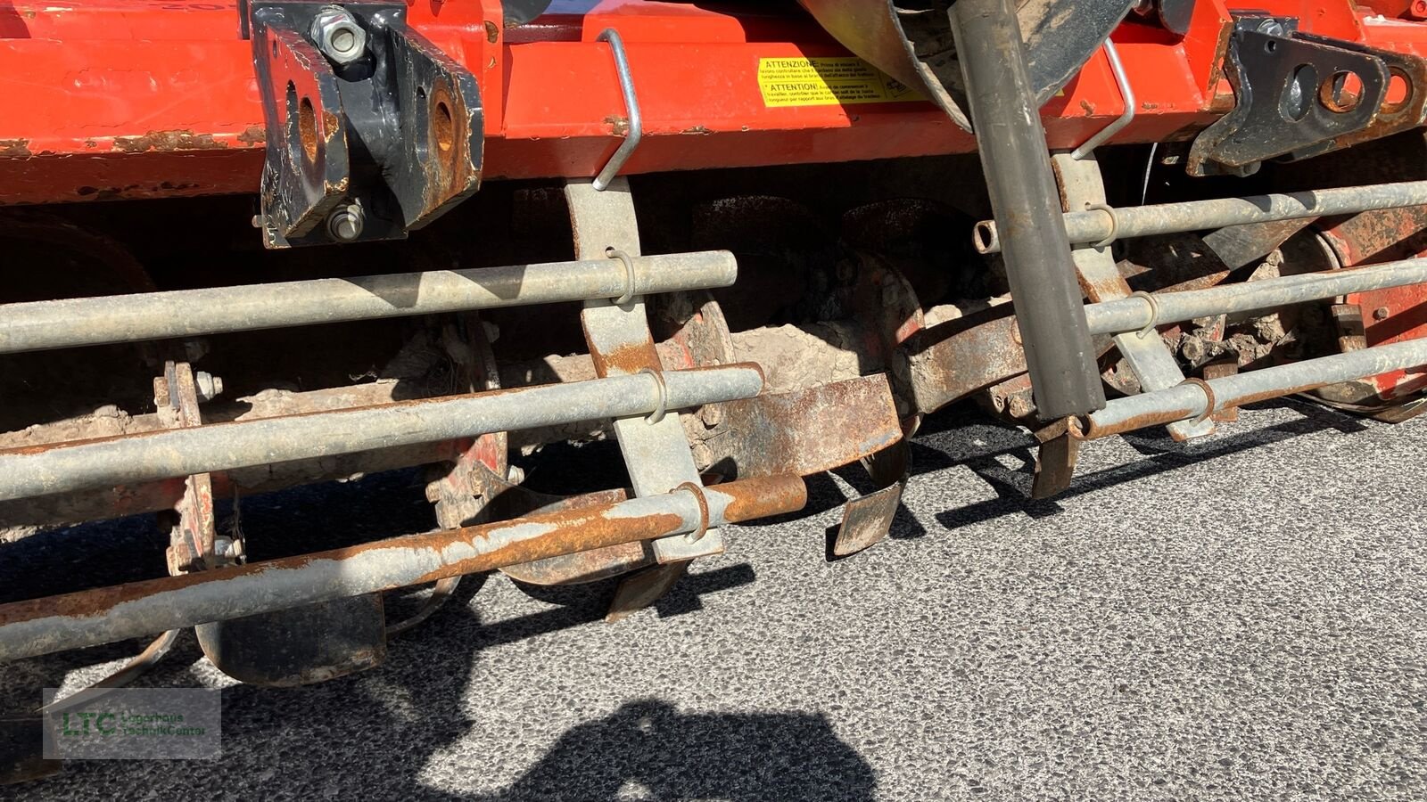 Packer & Walze of the type Sonstige MZ 11C 205, Gebrauchtmaschine in Eggendorf (Picture 9)