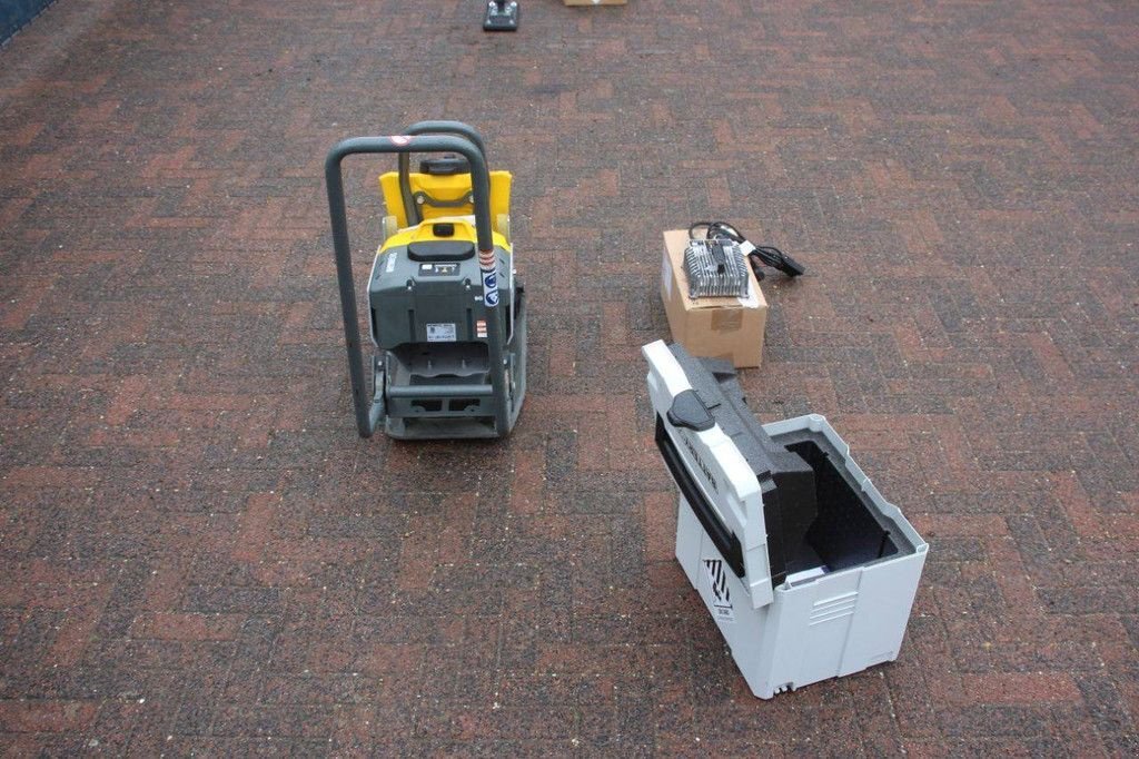 Packer & Walze a típus Sonstige Neuson APS1135e, Neumaschine ekkor: Antwerpen (Kép 8)