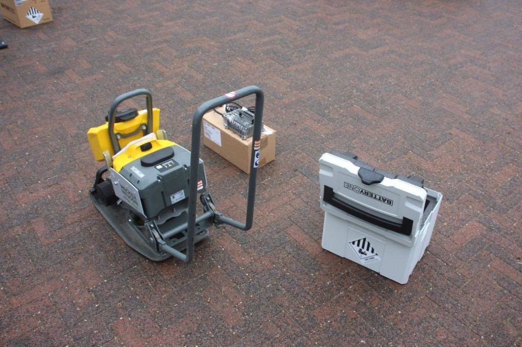 Packer & Walze a típus Sonstige Neuson APS1135e, Neumaschine ekkor: Antwerpen (Kép 7)