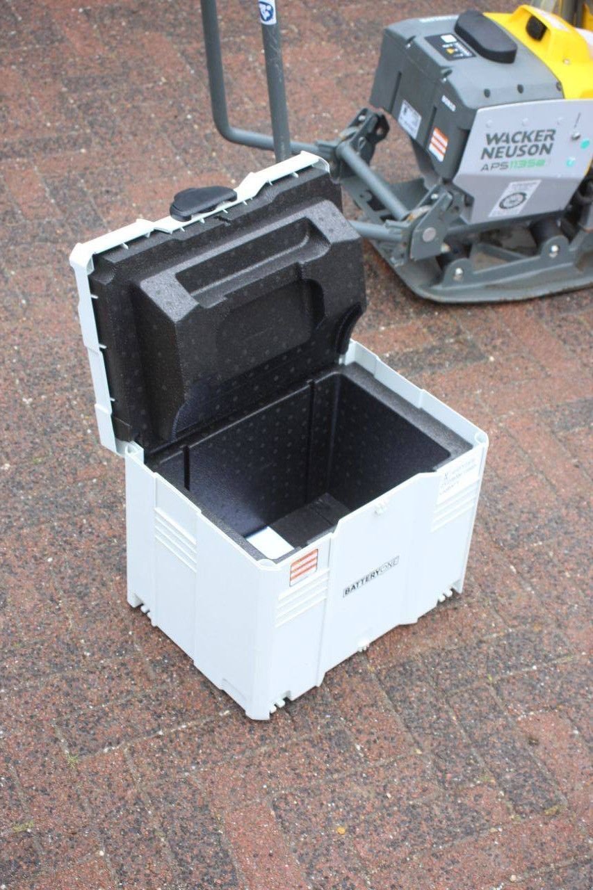 Packer & Walze a típus Sonstige Neuson APS1135e, Neumaschine ekkor: Antwerpen (Kép 10)