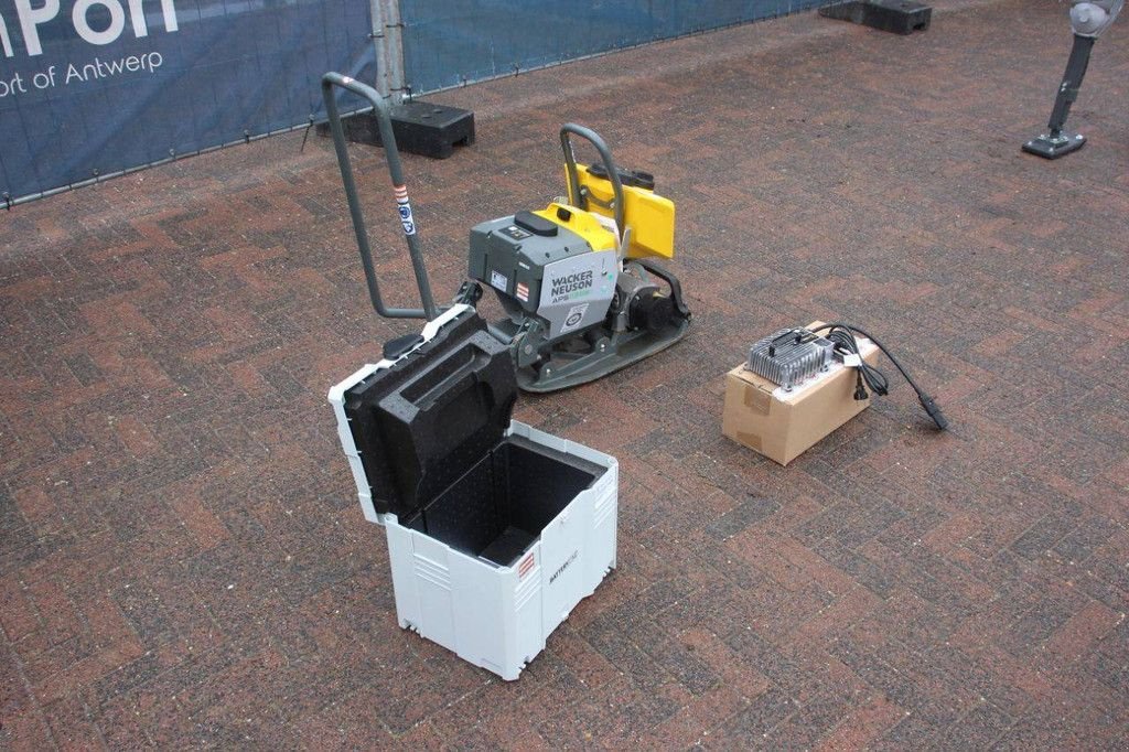 Packer & Walze a típus Sonstige Neuson APS1135e, Neumaschine ekkor: Antwerpen (Kép 9)